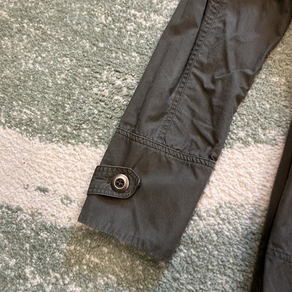 Modified Army Style Jacket - Picture 6 of 8